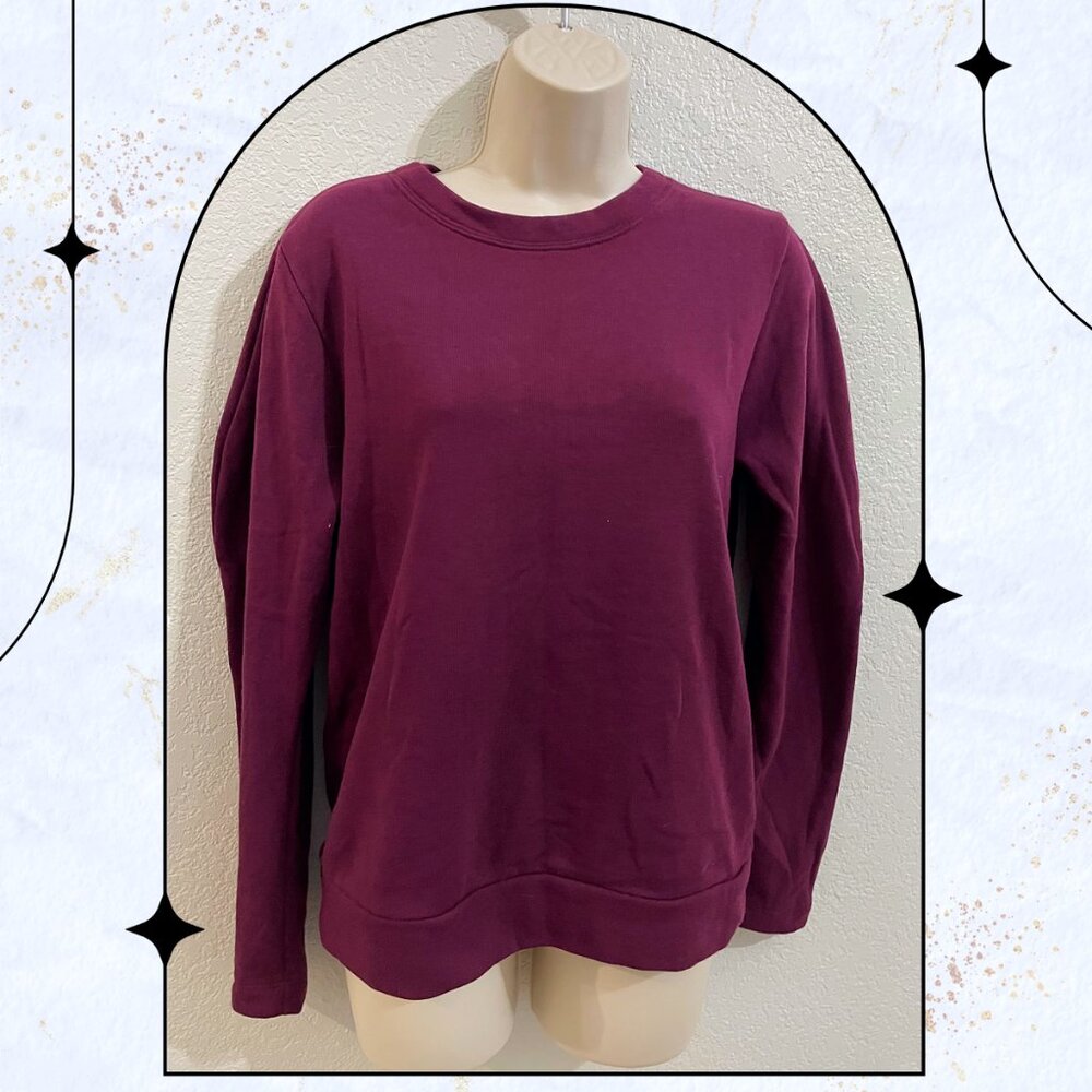 Express Long Sleeve Top - M (NWTS)